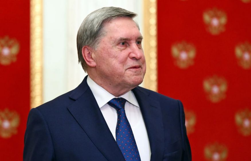 Помощник Путина поделился страшной тайной: «Зачем мне отключать мозг. Он почти некогда не работает». Главное к 21:00 Помощник Путина поделился страшной тайной: «Зачем мне отключать мозг. Он почти некогда не работает». Главное к 21:00
