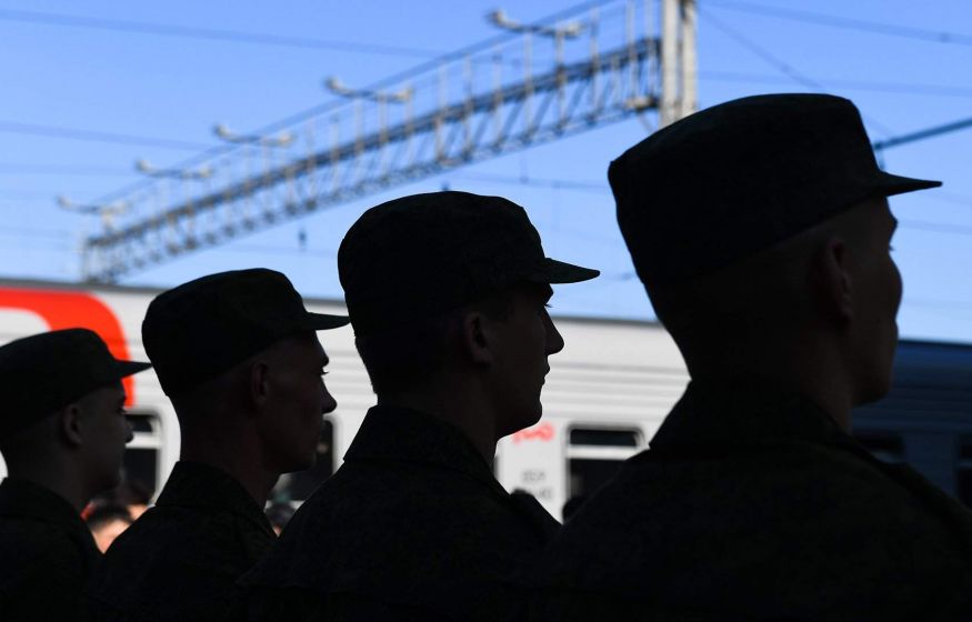 Эксперт о слухах о новой мобилизации: «Мы приближаемся к опасной черте» Эксперт о слухах о новой мобилизации: «Мы приближаемся к опасной черте»