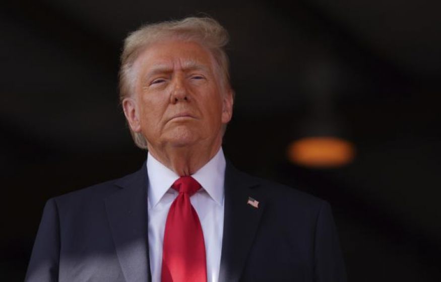 Трамп затягивает западню: США сжимают Россию в капкан через Украину, Иран и Сирию