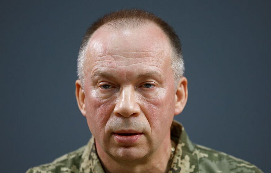 «Сырский убит». «Фронт уже трещит, а лето только начинается...». Путин удивился, куда делись деньги: главное к 21:00 «Сырский убит». «Фронт уже трещит, а лето только начинается...». Путин удивился, куда делись деньги: главное к 21:00