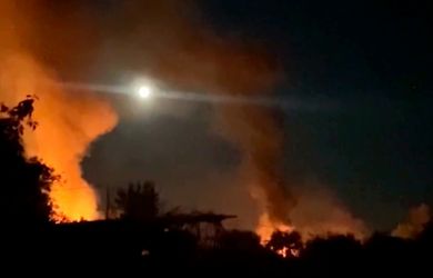 Массированный удар по ОПК Украины?! Минобороны РФ сообщило о применении гиперзвуковых ракет и дронов