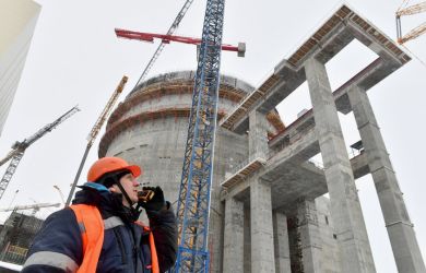 Казахстан строит АЭС на российские деньги. Сколько Кремль дал Астане?