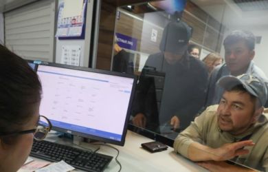 «Их не пустили в Россию»: Мантуров раскрыл первые результаты эксперимента по биометрии для мигрантов