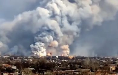 Михаил Онуфриенко: зачем называть удары по Украине «ответом за Старобельск»? Расплата — это суд и казнь виновных