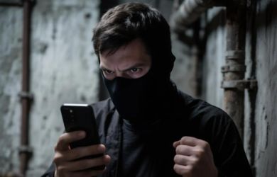 Если началась лавина СМС — ваш номер попал в базу данных мошенников
