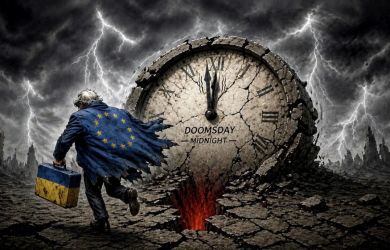 «НАТО пересекло черту и напало на Россию. Всё это обернётся катастрофой»: профессор