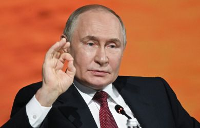 Путин: Россия хочет договориться с Украиной. НАТО напало на Россию. Народ платит за безопасность элиты: главное к 21:00
