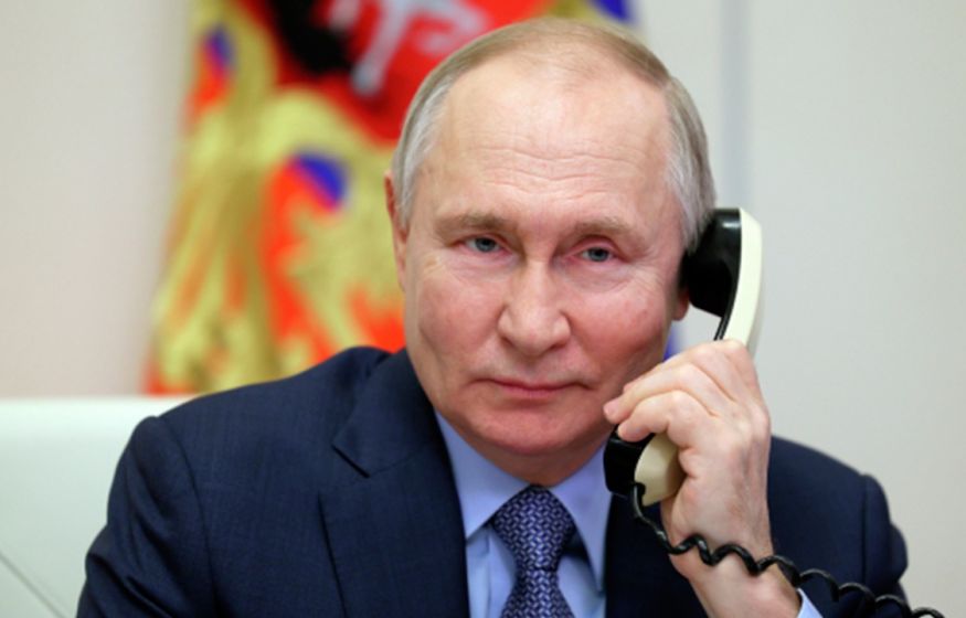 Легитимность под вопросом, а нацистские захоронения — в почёте: двойной удар Путина по Киеву