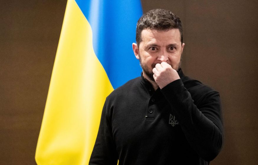 «Просроченный наркофюрер» Зеленский написал Путину: от угроз до предложения сесть за стол переговоров