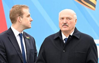Сначала Белоруссия, потом Россия? Подоляк пригрозил масштабировать технологию зверств. Сына Лукашенко угрожают убить