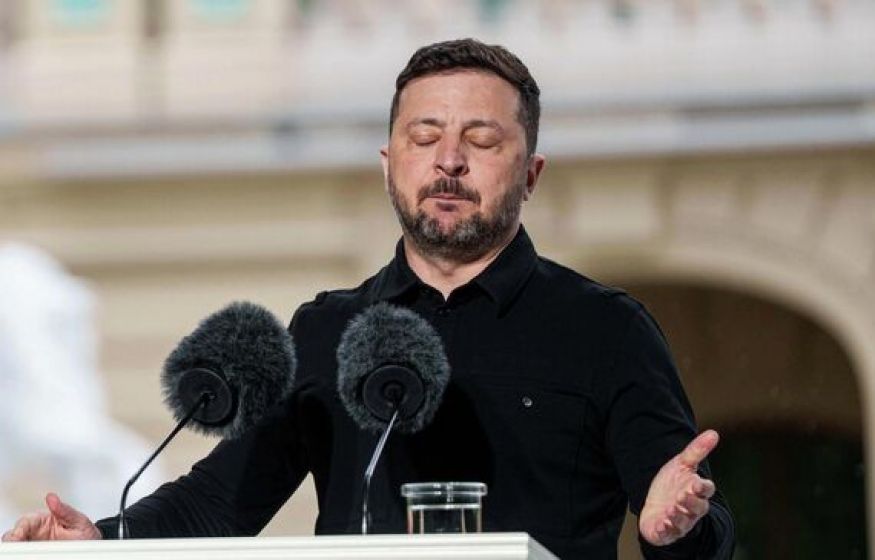 Депутат Рады Дубинский: письмо Зеленского Путину — «карта агонии» из пустых рукавов для продолжения конфликта