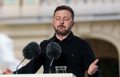 Депутат Рады Дубинский: письмо Зеленского Путину — «карта агонии» из пустых рукавов для продолжения конфликта