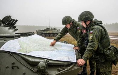 Комбат ВСУ призвал срочно эвакуировать Славянск и Краматорск. Грядёт последняя битва за Донбасс?