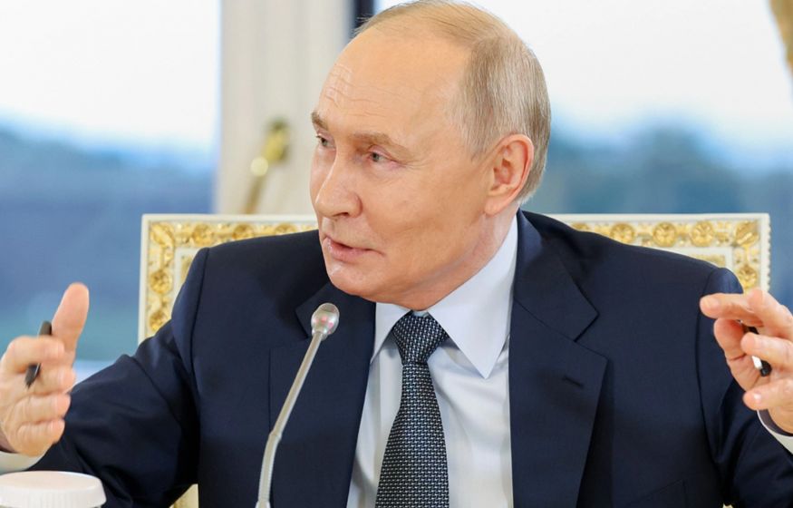 Власти не нашли способ ускорить рост ВВП. Зеленский написал Путину. Грядёт последняя битва за Донбасс: главное к утру 
