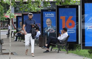 Армения на развилке? На выборах 7 июня народ решит, сближаться с Западом или восстановит отношения с Россией