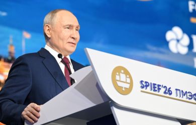 «Маловато будет»: Путин ответил на наглость Зеленского, раскритиковал их БПЛА и рассказал, как спасти экономику