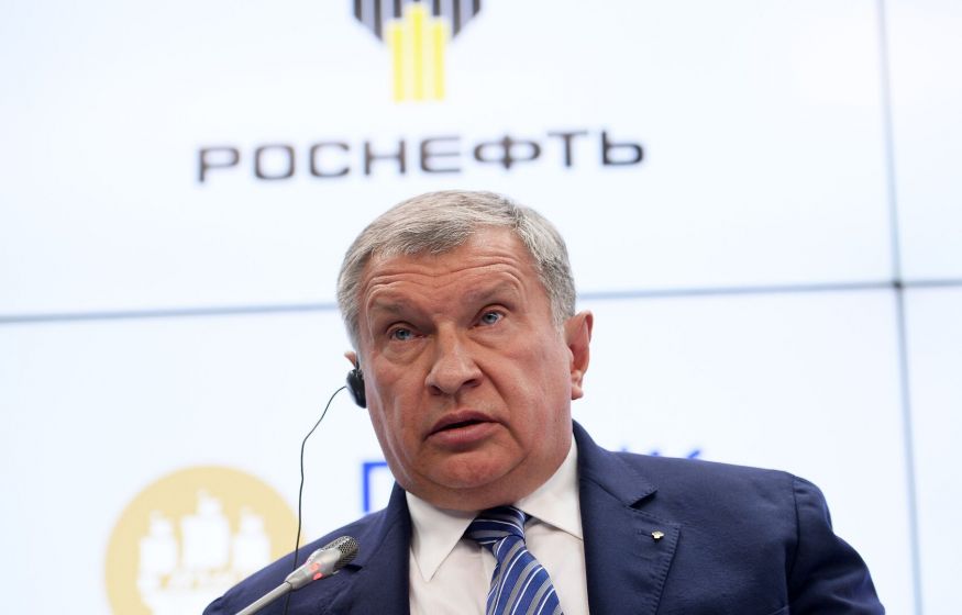 Сечин огорошил ПМЭФ: доля техногигантов на рынке США достигла 40% и грозит обрушением — это начало конца?