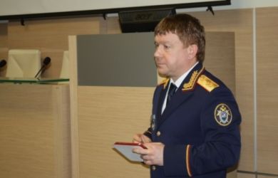 Бывшего главу СК Красноярского края Игоря Напалкова задержали правоохранители: причина и статус пока не раскрываются