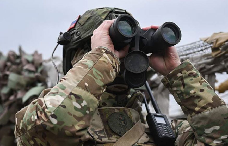 ВС РФ используют громкоговорители с обещаниями Зеленского: бойцов ВСУ призывают сдаться