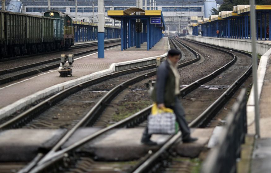 Зеленский готовит транспортный коллапс России. Почему молчат военные? «Малолетние дебилы» на службе ВСУ: главное к 21:00 Зеленский готовит транспортный коллапс России. Почему молчат военные? «Малолетние дебилы» на службе ВСУ: главное к 21:00
