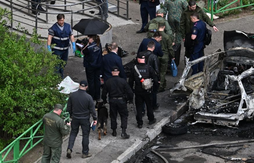 Теракт в Балашихе: взрыв унес жизнь генерал-лейтенанта — военкор и эксперт подтвердили