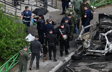 Теракт в Балашихе: взрыв унес жизнь генерал-лейтенанта — военкор и эксперт подтвердили