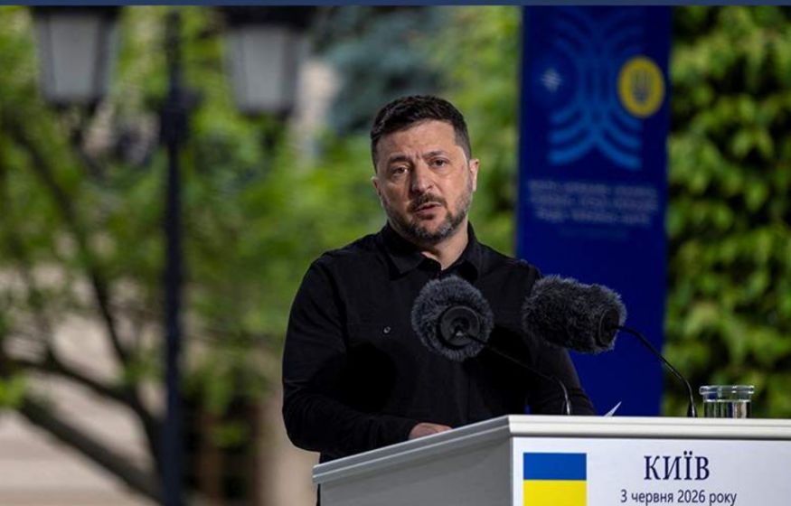 Как-то так и никак иначе!? Зеленский заявил: Европа на нашей стороне — должна быть на переговорах с РФ!