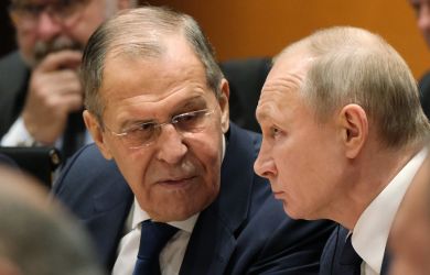 Лавров объяснил слова Путина об СВО: «Переговоры ничего не решают — всё зависит от фронта»