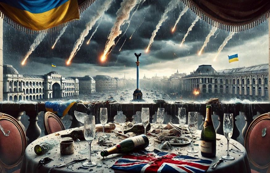 Наконец-то! Ответ за Крым: Россия наносит неожиданные удары по Украине — Киев в панике! Всё, высаживаем десант? Наконец-то! Ответ за Крым: Россия наносит неожиданные удары по Украине — Киев в панике! Всё, высаживаем десант?