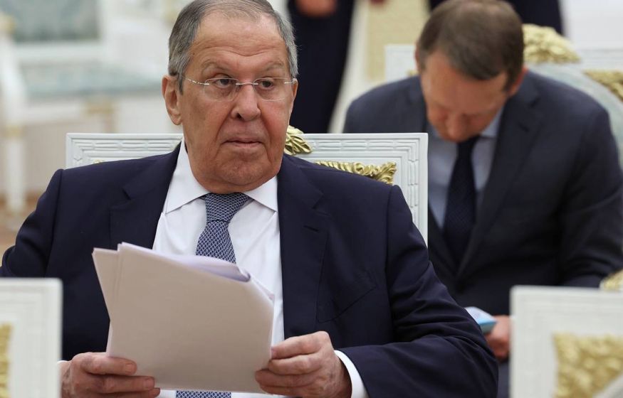 Послы отказались говорить с Лавровым. Кремль сделал вывод и дал жёсткий ответ