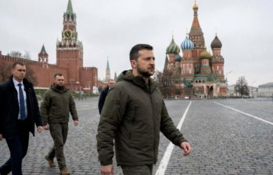 «Хочет встречи — пусть приезжает»! — Зеленского вызывают в Москву? А Путин готов к переговорам?