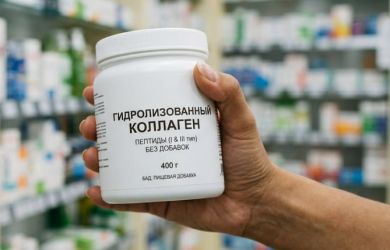 Коллаген действительно работает: крупный обзор показал, где есть эффект, а где — нет