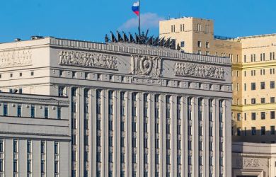 Минобороны РФ: в помощь НАТО ударило по Лавре просрочкой