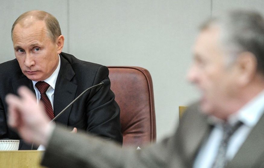 «Жириновский предсказал год ухода Путина — теперь его слова пугают своей точностью…»: ЦГ