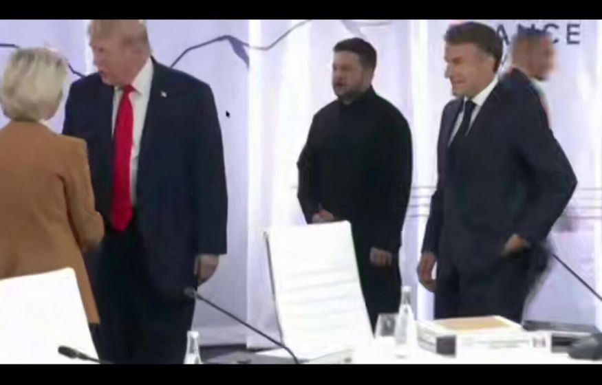 Трамп отверг Зеленского на глазах у всей Европы — что дальше?