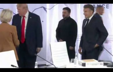 Трамп отверг Зеленского на глазах у всей Европы — что дальше?