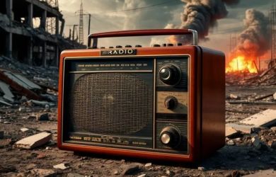 ШОК: «Голос Судного дня» УВБ-76 снова в эфире — загадочные слова нарушили тишину... Что прозвучало?