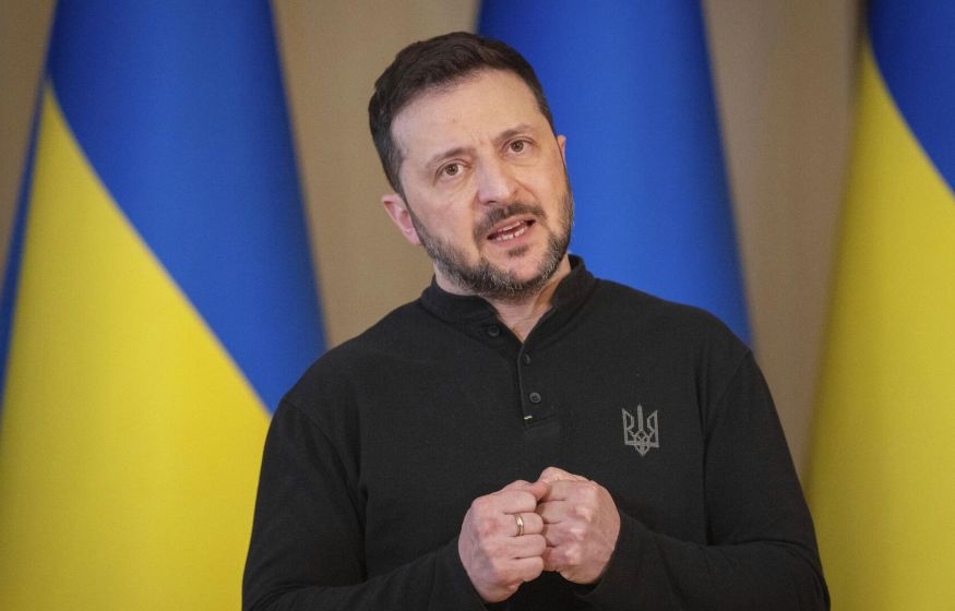 Зеленский угрожает «заморозить» Россию — российские генералы не оставили угрозам шансов