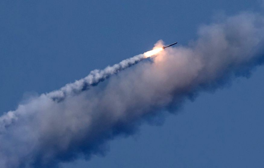 Киев в панике: новая российская ракета шокирует украинскую столицу