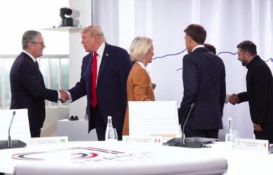 G7 снова закручивает гайки? Запад готовит новый поток оружия для Киева и усиливает давление на Россию. Почему же?