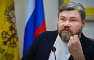 Малофеев: «Что должно произойти, чтобы мы ударили»?! Предлагает ядерное оружие - а что бы и нет? Надоели и война и мир?