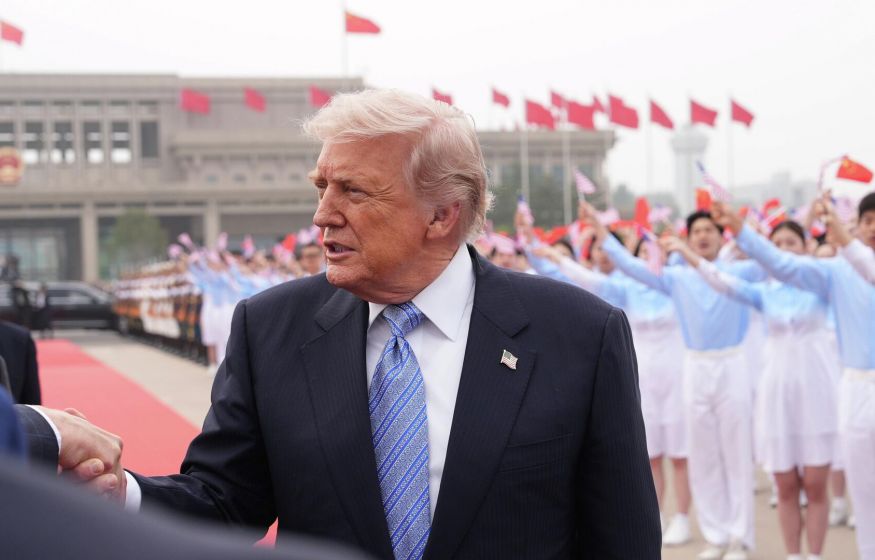 «Нефть течёт рекой, у Ирана не будет ядерного оружия»: Трамп похвалил себя капслоком и назвал сделку с Тегераном успехом «Нефть течёт рекой, у Ирана не будет ядерного оружия»: Трамп похвалил себя капслоком и назвал сделку с Тегераном успехом