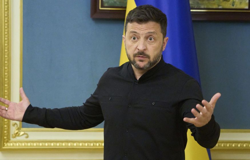 СРОЧНО: «Зеленский мёртв?» — Взрывы у резиденции под Киевом после удара «Искандеров»