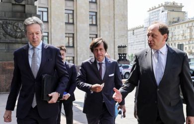 Лавров: послы Британии, Франции и Германии пришли в МИД лишь чтобы подтвердить ультиматум РФ! И это единственная цель?