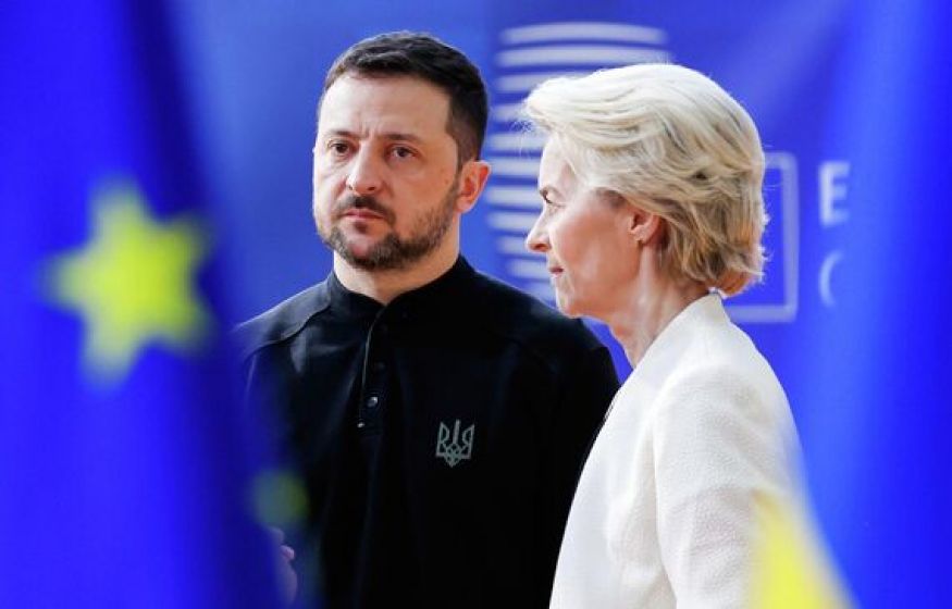 «Зачем тебе блок, дурилка картонная?» Онуфриенко — о просьбе Зеленского к Бразилии, скандале в ЕС и деньгах