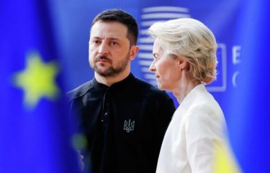 «Зачем тебе блок, дурилка картонная?» Онуфриенко — о просьбе Зеленского к Бразилии, скандале в ЕС и деньгах