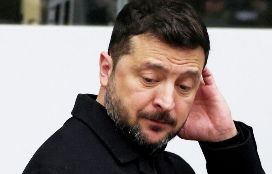 "Зеленский в Москве. Здесь не до шуток. Это его единственный шанс сохранить свою жизнь" — эксперты