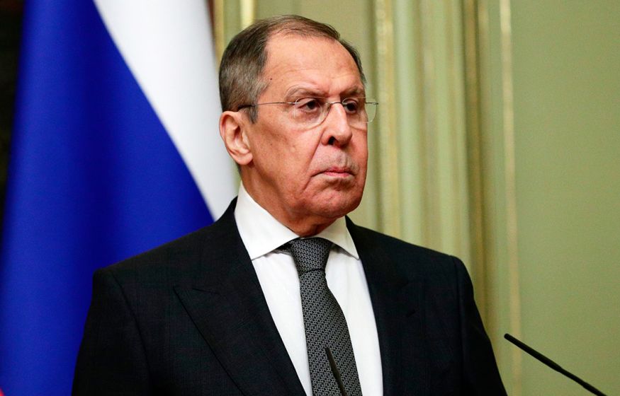 Лавров бросил Западу жёсткое предупреждение: «Ситуация может выйти из-под контроля» Лавров бросил Западу жёсткое предупреждение: «Ситуация может выйти из-под контроля»