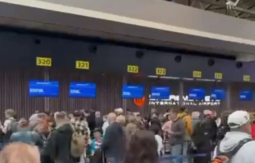 Собянин: на подлёте к Москве сбили 59 дронов — три аэропорта ограничили полёты, Аэрофлот отменяет рейсы