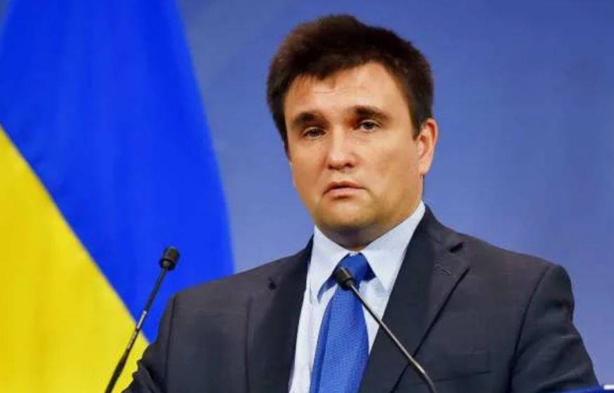 Экс-глава МИД Украины Климкин: Польша ведёт себя как Россия! Может заблокировать евроинтеграцию Киева?